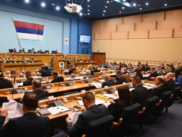 NSRS continues 13. Regular session by discussing the draft amendment to the Law on Metrology
