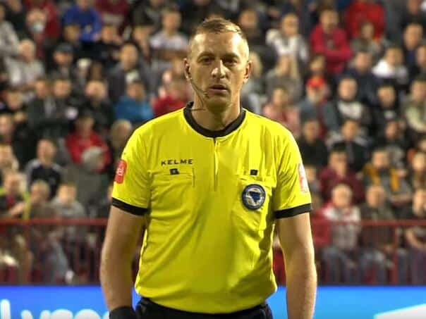 Certain Judges for matches 22. Kola Wwin League BiH