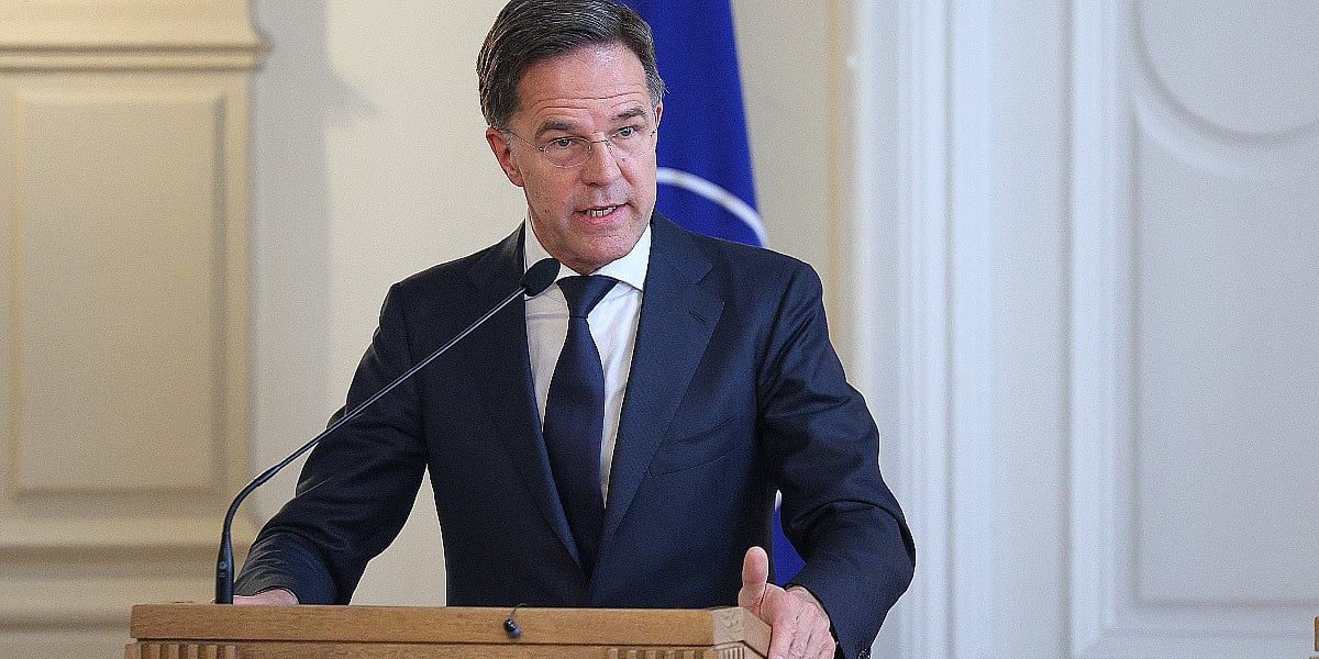 Mark Rutte in Sarajevo: This was not 1992; Attacks on the Constitutional Order are unacceptable, we support the OHR