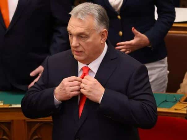 Orban asks negotiations with Russia or stops EU summit