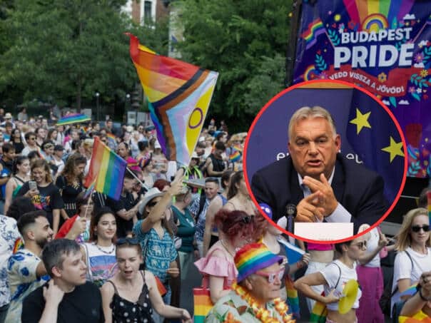 Orban’s party wants to ban the LGBTQ + parade in Hungary