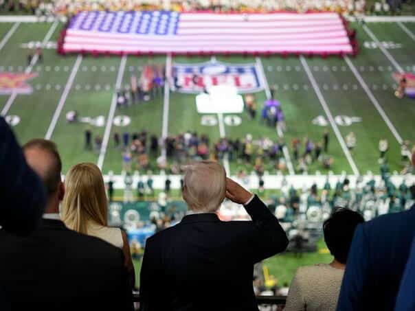 Superbowla conquerors accepted Trump’s call in the White House
