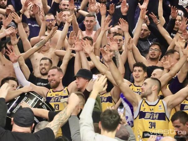 This is phenomenal: FIBA invited BiH fans to Eurobasket by world hit