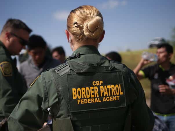 This is Trump Fight against Migrants in the counts