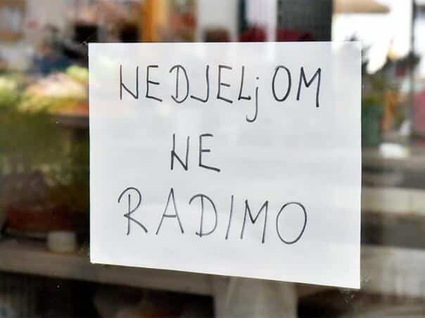 Pale from today introduce non-working Sundays, citizens are looking for the same for the whole of Rs