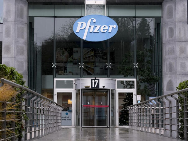 Pfizer returns the production to the USA, everything is associated with Trump
