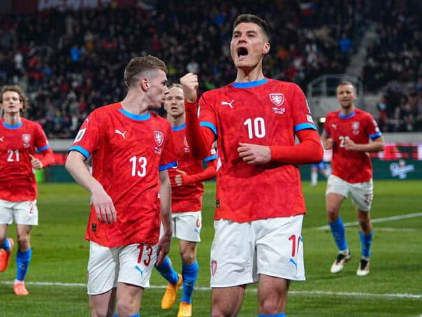 Win of the Czech Republic, Wales and Israel