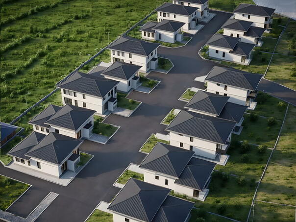 Pomozi.ba announced the beginning of the construction of houses in Donja Jablanica for families affected by floods