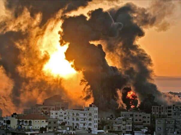 Hamas spokesman killed in the Israeli air attack on north gauze