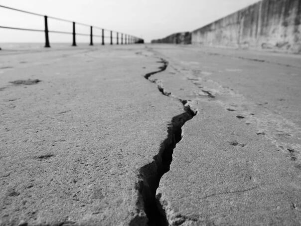 Magnitude earthquake 5 Richter recorded in Solomon Islands