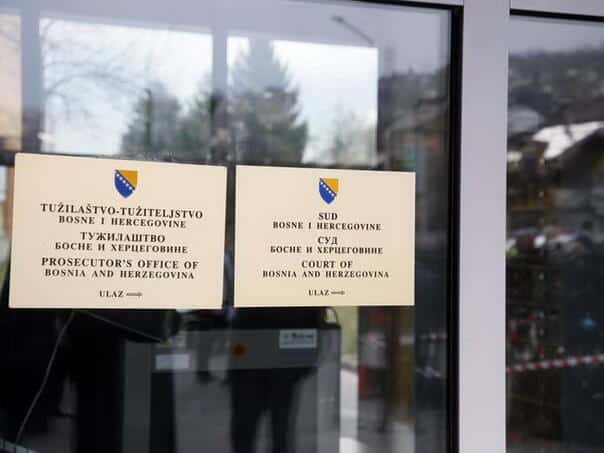 Indictment confirmed in the Mladen Veljović case