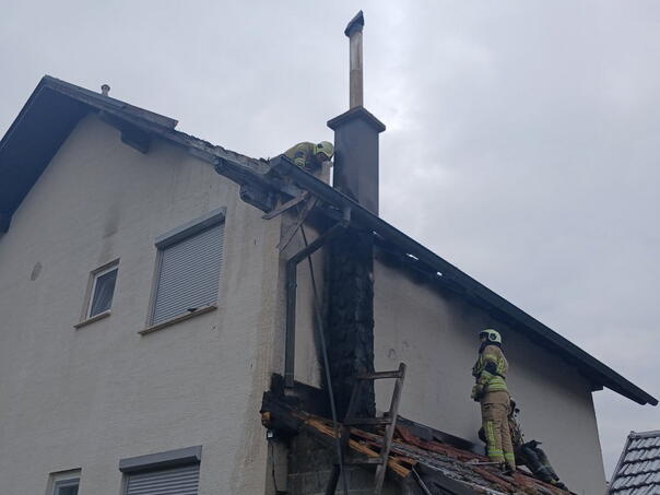 Increased number of fire on chimneys in Prijedor