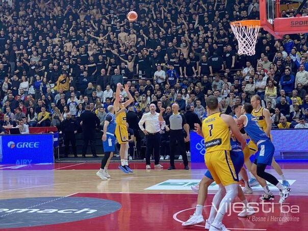 Famous all hats for Eurobasket: Who can I play with BiH?