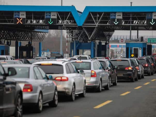 50 million people crossed 50 million people across the border last year