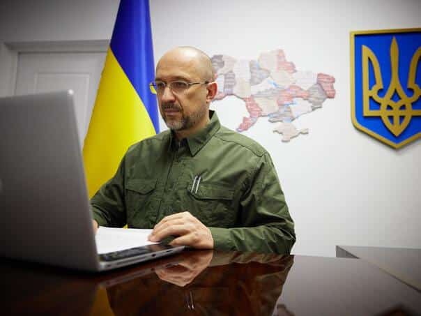 Prime Minister Ukraine: We are ready to sign a mineral agreement with America