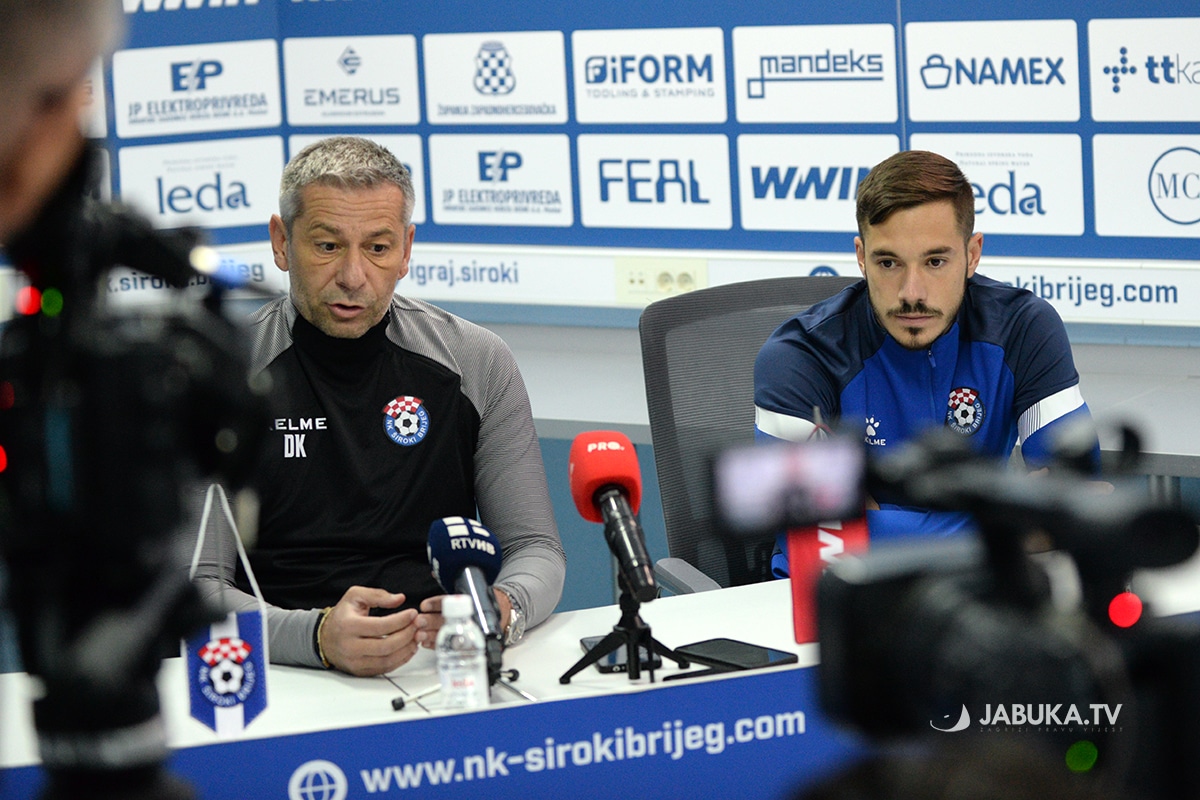 Klafurić and Mekić Resolute Ahead of the Fighter: something will be wondered