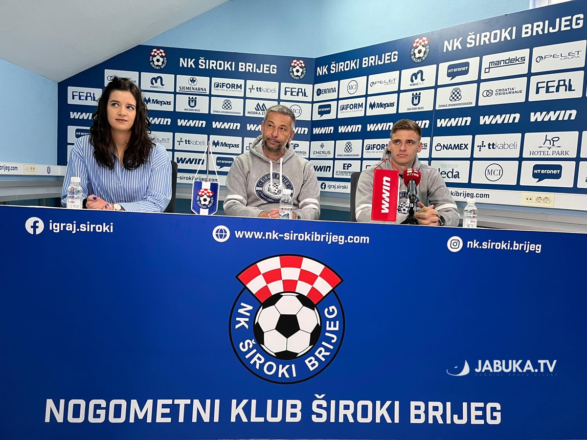 Klafurić in front of a row with a veerity: We must keep our energy and mental strength