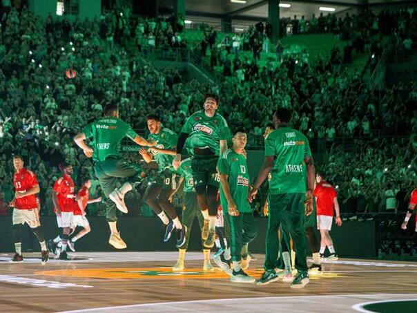 The European Champion refuses to travel to Israel to Maccabi match