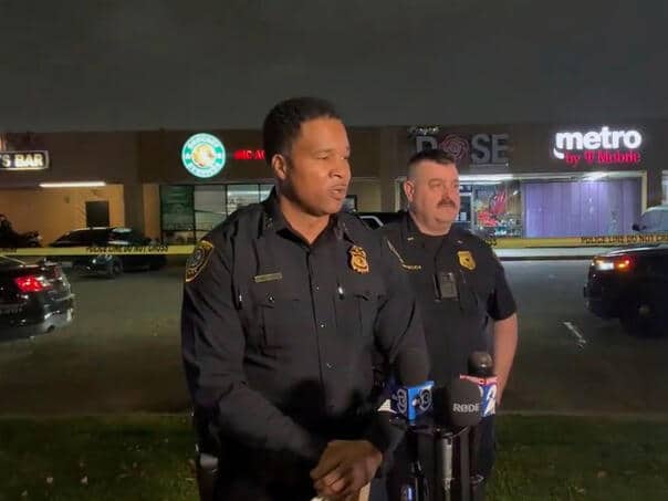 Shooting in a Texas Nightclub, more injured