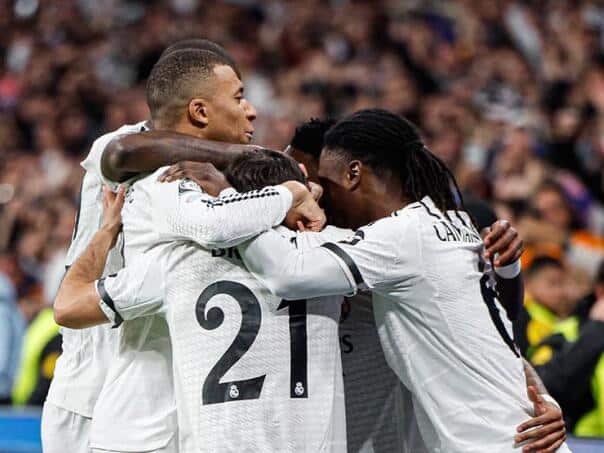 Real minimally celebrated against athletic, Arsenal ‘kicked’ PSV away