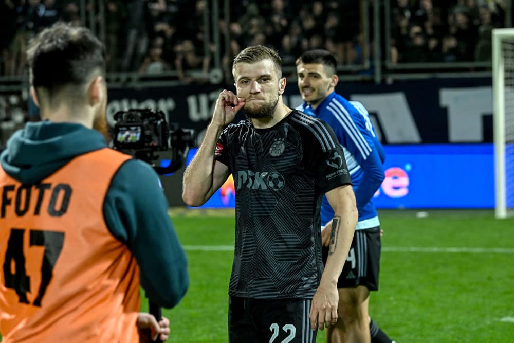 Ristovski declined a new contract in Dinamo, dissatisfied with the status in the team