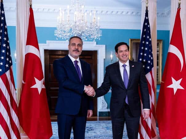 Rubio and Fidan in Washington: The great importance of BiH was emphasized