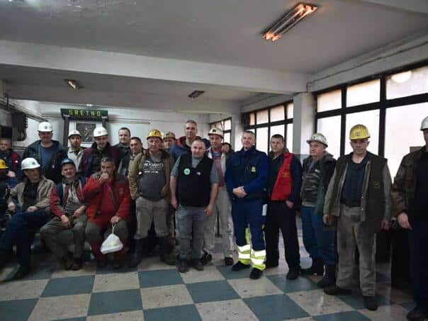 Miners, Medicines and Firefighters get special iftare from Emmaus
