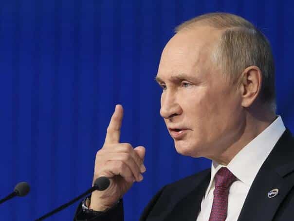 Russians published the main condition for negotiations, this want from NATO members