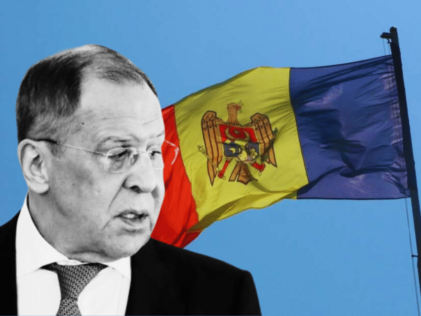 Russia sent Protest Moldova because of the threat of bomb and the blockade of her embassy