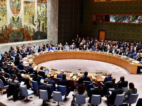 The USA and Russia requested a UN Security Council meeting dedicated to the bloodshed in Syria