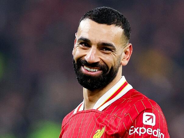 Salah became the third best scorer of Liverpool all time