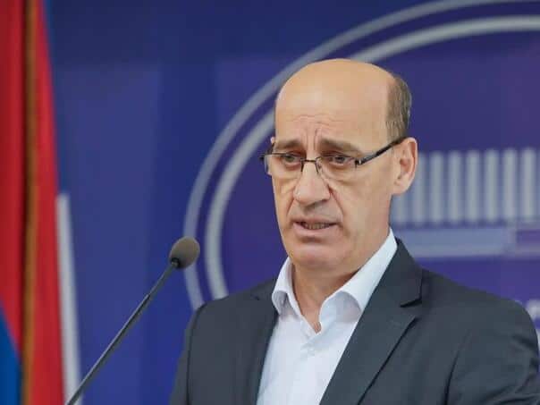 Salkic: The longer the institutions awaited, will be harder to solve the problem