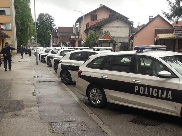 Sanski Most: Four months Baby found, the mother and son arrested
