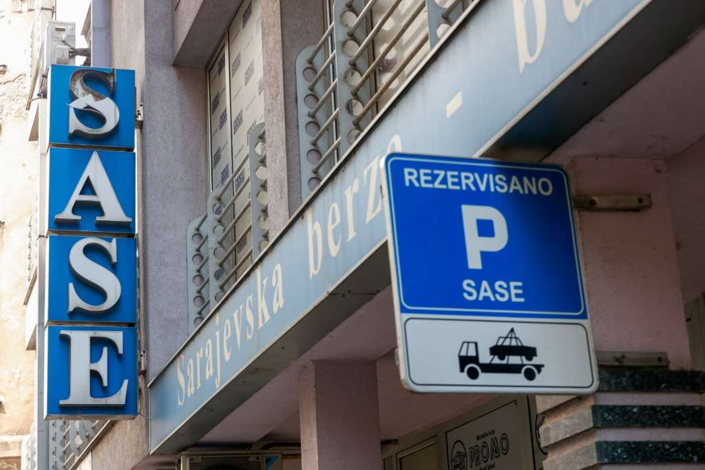 Total turnover on the Sarajevo Stock Exchange 110,680,502.76 KM.