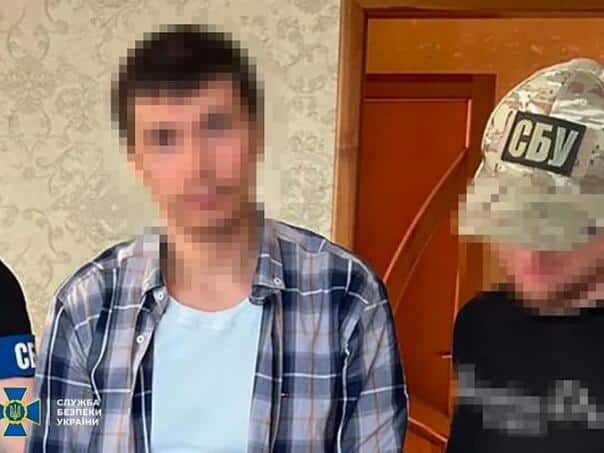 SBU broke the spy net: Russians targeted Kiev with the help of the informant