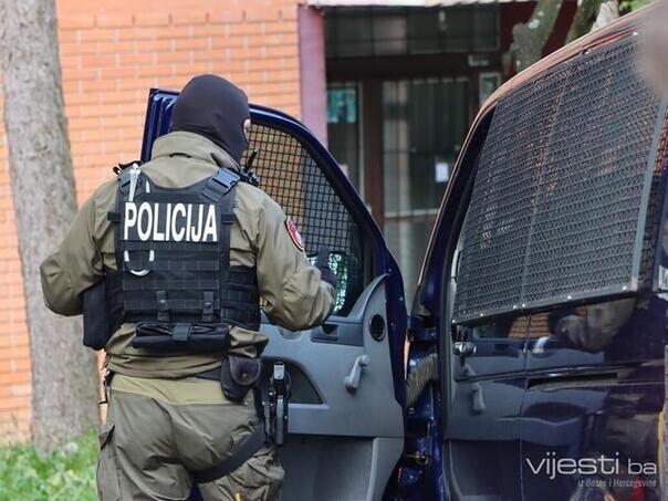 The border police and pours spend actions in Banja Luka, Prnjavor and Bosnian Gradiška?