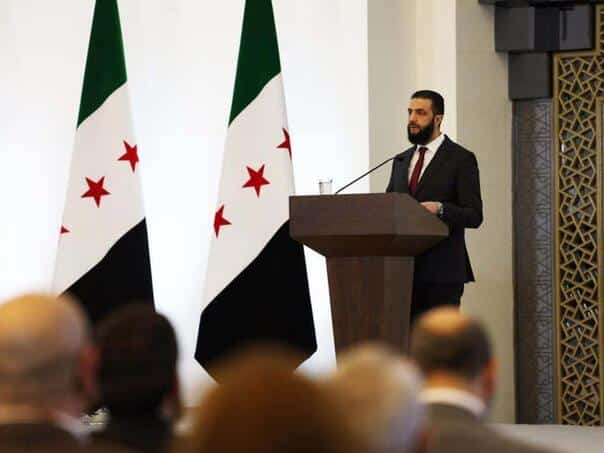 Syria moves to new era: Appointment of ministers Key step in the state renewal