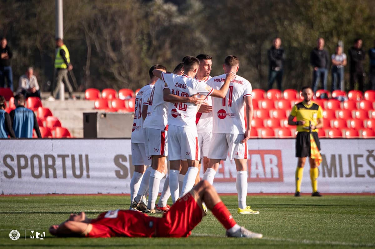Wrong judicial decisions at 23. Color Wwin League: Freedom and Gošk Damaged