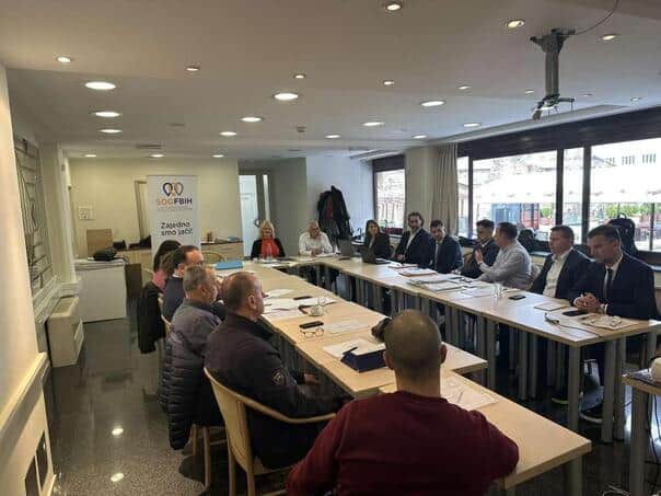 SOGFBiH: Considered issues of importance for local self-government units