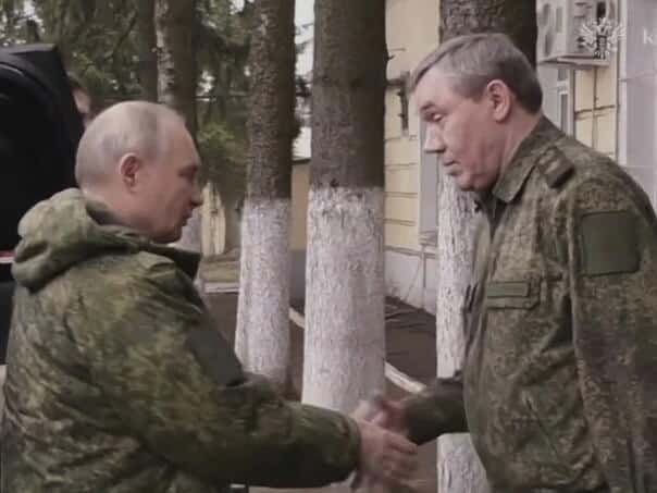 Special announcement of the Ministry of Defense of Russia: Judge is ours again!