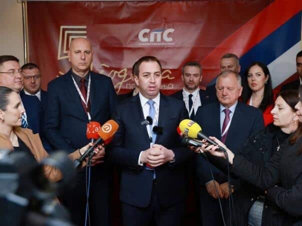 SPS: asked to withdraw the appointment of the selection for the Security Minister