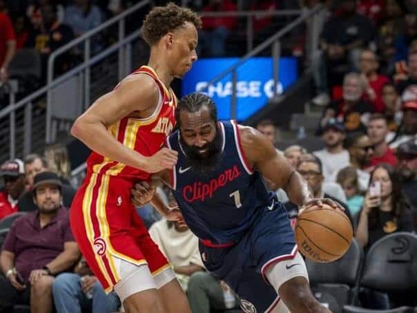 The NBA record season is demolished by the slightest number of baskets in a quarter