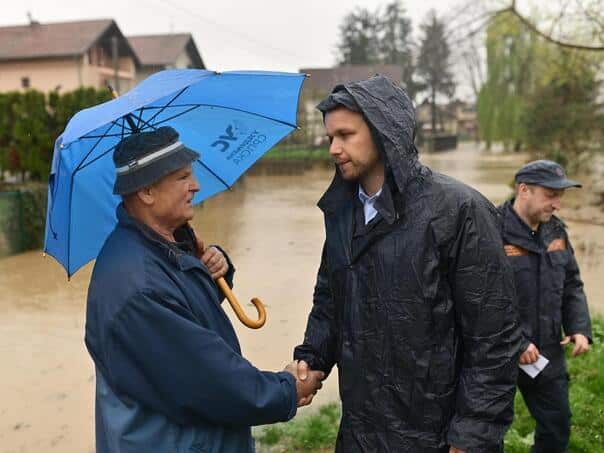 Stanivukovic: Banja Luka is with Prijedor, we invite to unification in the help