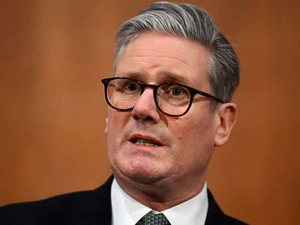 Starmer: Russia has to agree to a ceasefire