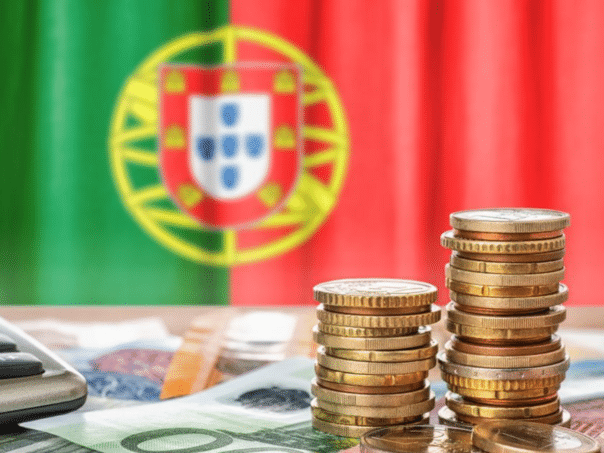 The unemployment rate in Portugal fell to the lowest level of October 2022.