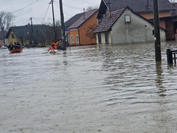 Fear and uncertainty: Prijedor’s locals before once another sleepless night