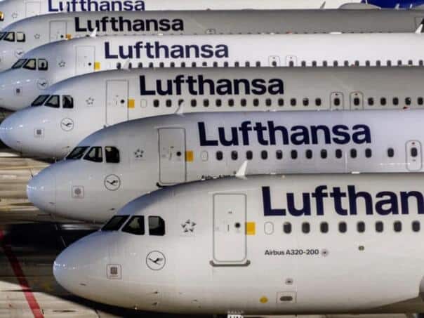 The Court forbade Lufthansine Advertisements: deceiving statements