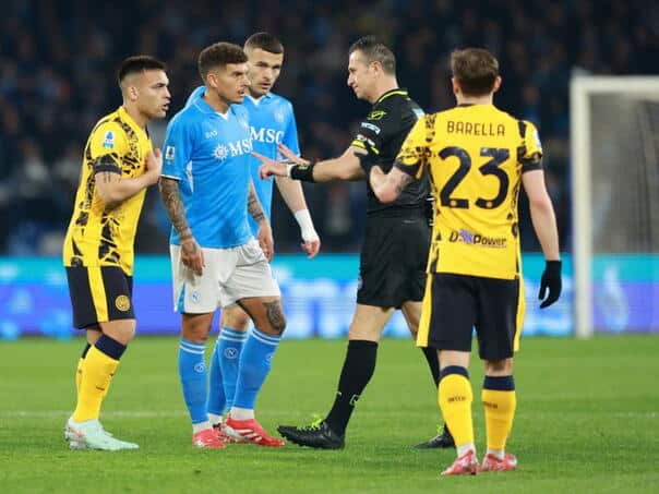 Judges in Italy will explain the decisions of VAR