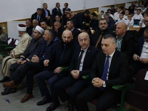 The Foča Municipality of Foča in the FBiH and the Day of Reintegration marked with a festive academy