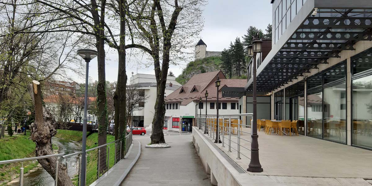 Rain and cooling throughout BiH, on the mountains of snow